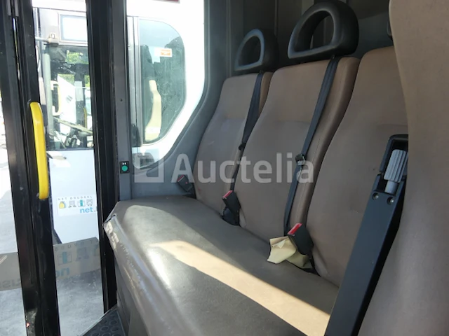 Ref:8443 - renault access vuilniswagen (2013-128.985 km) - afbeelding 35 van  37