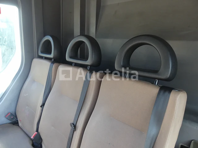 Ref:8443 - renault access vuilniswagen (2013-128.985 km) - afbeelding 36 van  37