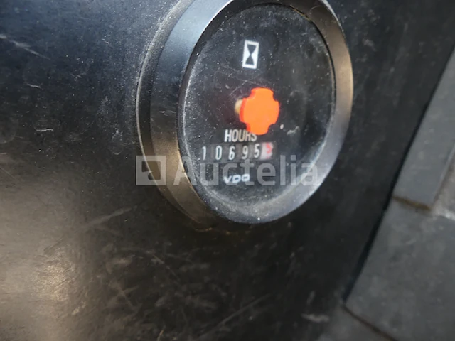 Ref:8443 - renault access vuilniswagen (2013-128.985 km) - afbeelding 37 van  37