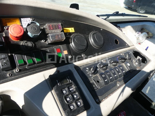 Ref:8443 - renault access vuilniswagen (2013-128.985 km) - afbeelding 28 van  37