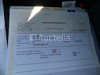 Ref:8490 - renault access vuilniswagen (2014-236.794 km) - afbeelding 5 van  30