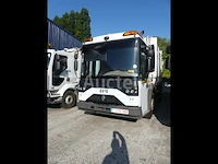 Ref:8490 - renault access vuilniswagen (2014-236.794 km) - afbeelding 6 van  30