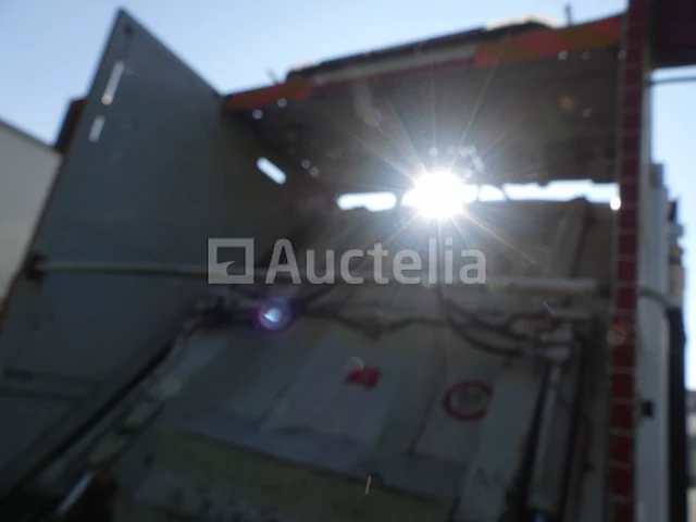 Ref:8490 - renault access vuilniswagen (2014-236.794 km) - afbeelding 11 van  30