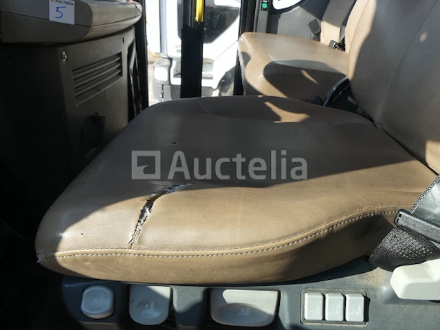 Ref:8490 - renault access vuilniswagen (2014-236.794 km) - afbeelding 13 van  30