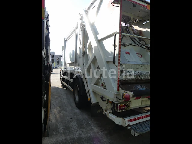 Ref:8490 - renault access vuilniswagen (2014-236.794 km) - afbeelding 16 van  30
