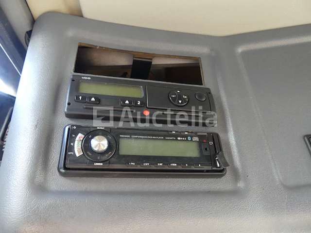 Ref:8490 - renault access vuilniswagen (2014-236.794 km) - afbeelding 18 van  30
