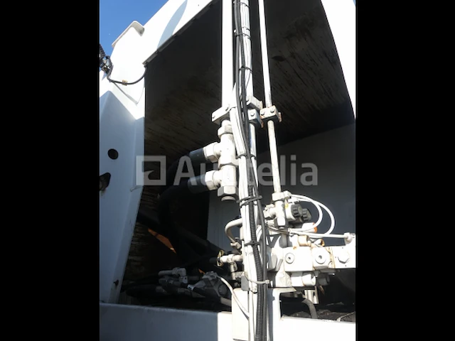 Ref:8490 - renault access vuilniswagen (2014-236.794 km) - afbeelding 25 van  30
