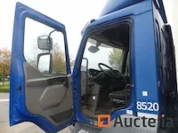 Ref:8520 - vrachtwagen hatchback met laadklep daf ae 55 lf5-12 - afbeelding 2 van  52