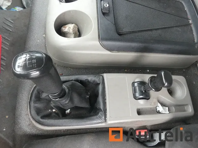 Ref:8520 - vrachtwagen hatchback met laadklep daf ae 55 lf5-12 - afbeelding 4 van  52