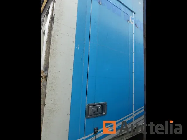Ref:8520 - vrachtwagen hatchback met laadklep daf ae 55 lf5-12 - afbeelding 14 van  52