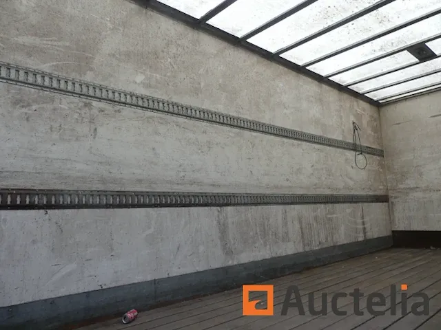 Ref:8520 - vrachtwagen hatchback met laadklep daf ae 55 lf5-12 - afbeelding 15 van  52