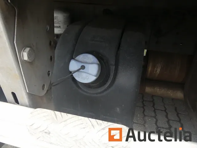 Ref:8520 - vrachtwagen hatchback met laadklep daf ae 55 lf5-12 - afbeelding 16 van  52