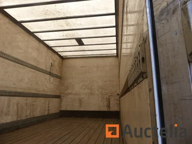 Ref:8520 - vrachtwagen hatchback met laadklep daf ae 55 lf5-12 - afbeelding 17 van  52