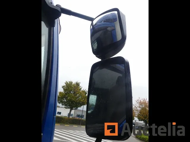 Ref:8520 - vrachtwagen hatchback met laadklep daf ae 55 lf5-12 - afbeelding 25 van  52