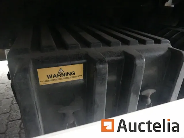 Ref:8520 - vrachtwagen hatchback met laadklep daf ae 55 lf5-12 - afbeelding 29 van  52