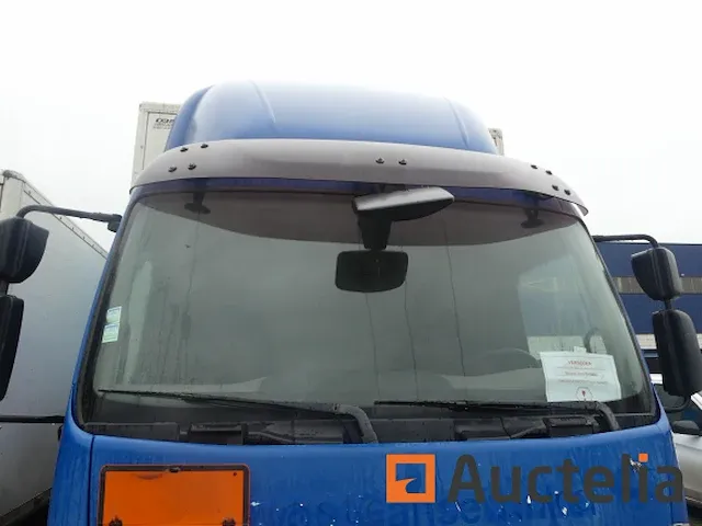 Ref:8520 - vrachtwagen hatchback met laadklep daf ae 55 lf5-12 - afbeelding 31 van  52