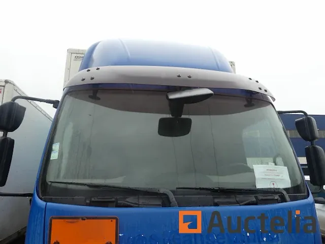 Ref:8520 - vrachtwagen hatchback met laadklep daf ae 55 lf5-12 - afbeelding 33 van  52