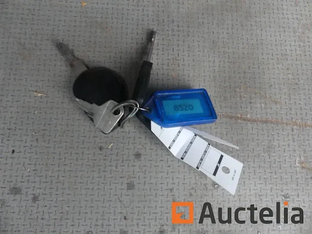 Ref:8520 - vrachtwagen hatchback met laadklep daf ae 55 lf5-12 - afbeelding 36 van  52