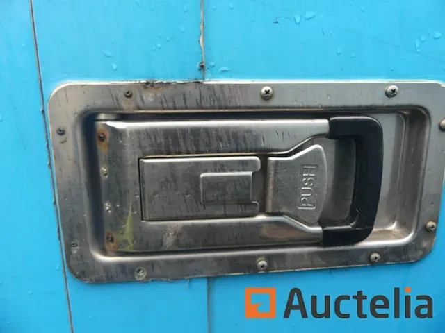 Ref:8520 - vrachtwagen hatchback met laadklep daf ae 55 lf5-12 - afbeelding 44 van  52
