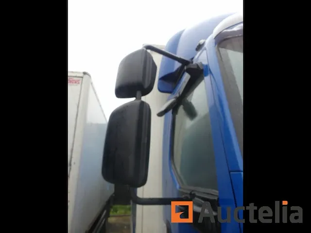 Ref:8520 - vrachtwagen hatchback met laadklep daf ae 55 lf5-12 - afbeelding 46 van  52