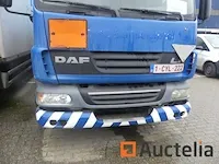 Ref:8520 - vrachtwagen hatchback met laadklep daf ae 55 lf5-12 - afbeelding 47 van  52