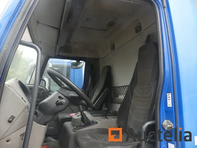 Ref:8520 - vrachtwagen hatchback met laadklep daf ae 55 lf5-12 - afbeelding 45 van  52