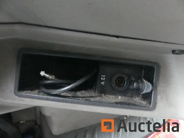 Ref:8520 - vrachtwagen hatchback met laadklep daf ae 55 lf5-12 - afbeelding 49 van  52