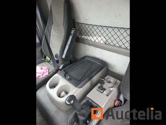 Ref:8520 - vrachtwagen hatchback met laadklep daf ae 55 lf5-12 - afbeelding 50 van  52