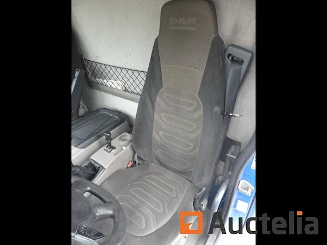 Ref:8520 - vrachtwagen hatchback met laadklep daf ae 55 lf5-12 - afbeelding 52 van  52