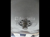 Ref:8538 - stas s339zx walking vloer aanhangwagen - afbeelding 2 van  30