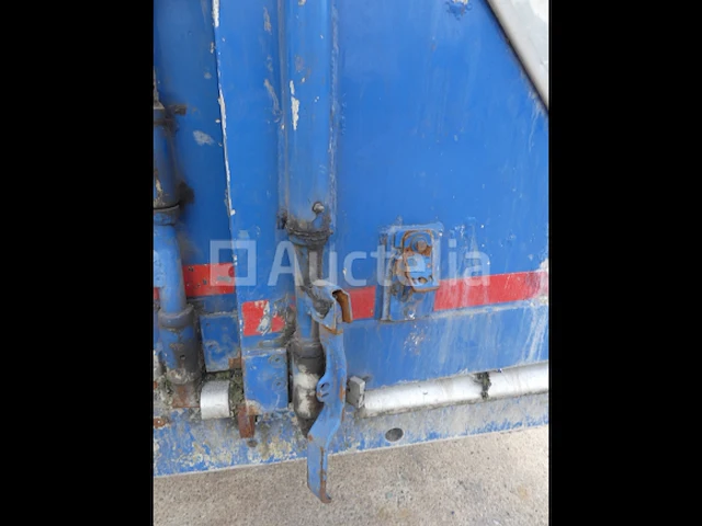 Ref:8538 - stas s339zx walking vloer aanhangwagen - afbeelding 3 van  30