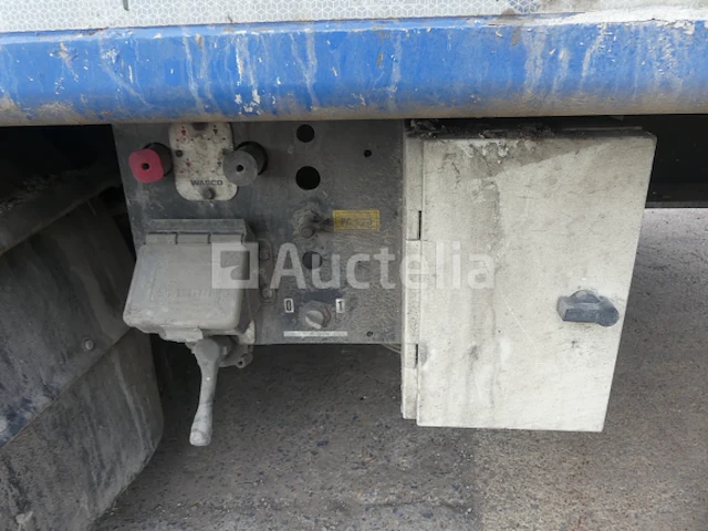 Ref:8538 - stas s339zx walking vloer aanhangwagen - afbeelding 5 van  30