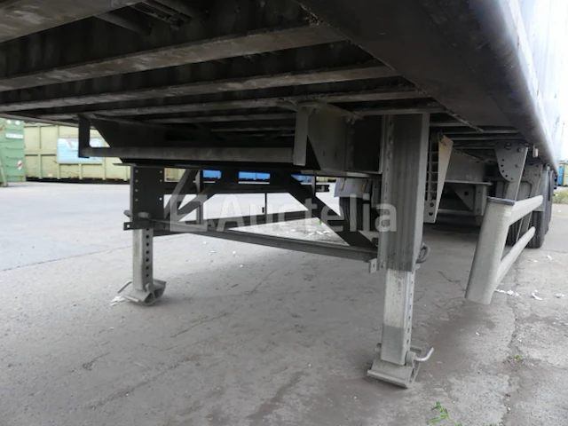 Ref:8538 - stas s339zx walking vloer aanhangwagen - afbeelding 7 van  30
