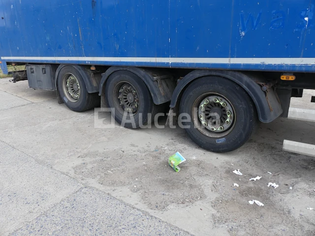 Ref:8538 - stas s339zx walking vloer aanhangwagen - afbeelding 8 van  30