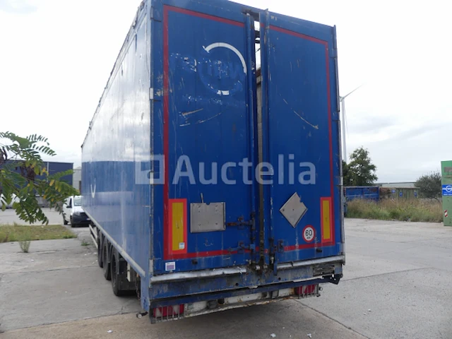 Ref:8538 - stas s339zx walking vloer aanhangwagen - afbeelding 1 van  30