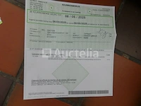 Ref:8538 - stas s339zx walking vloer aanhangwagen - afbeelding 15 van  30