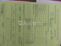 Ref:8538 - stas s339zx walking vloer aanhangwagen - afbeelding 22 van  30