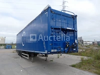 Ref:8538 - stas s339zx walking vloer aanhangwagen - afbeelding 23 van  30