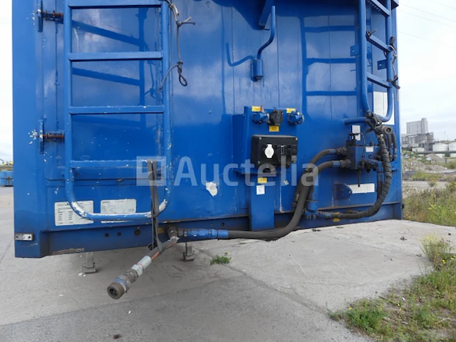 Ref:8538 - stas s339zx walking vloer aanhangwagen - afbeelding 29 van  30