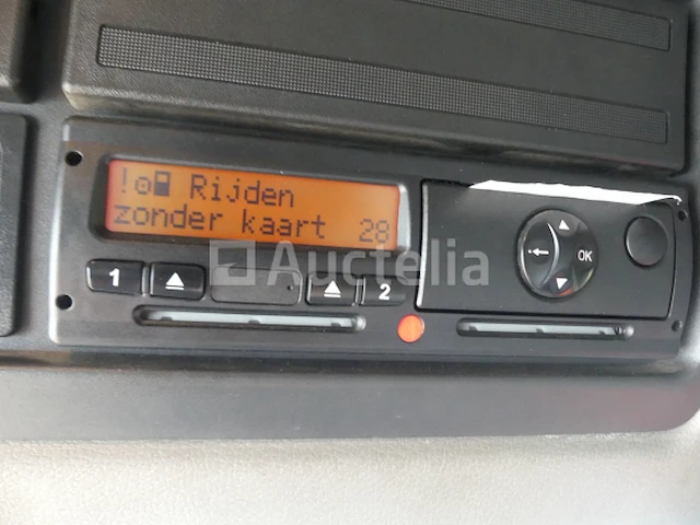 Ref:8647 - daf fa-lf55 bakwagen (2011-110.163 km) - afbeelding 6 van  47