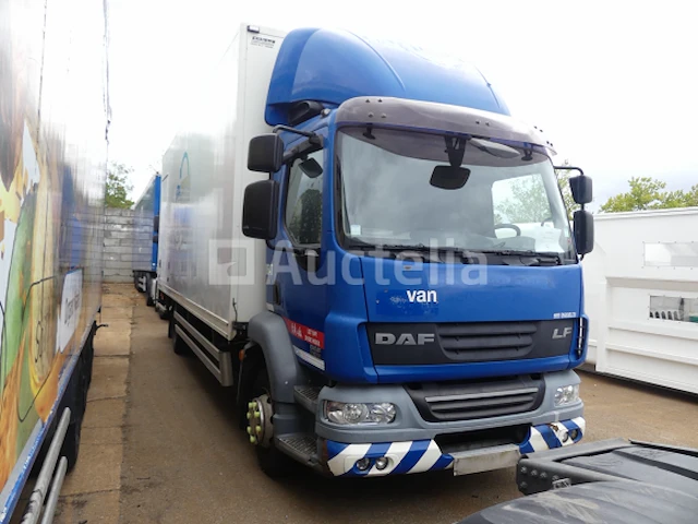 Ref:8647 - daf fa-lf55 bakwagen (2011-110.163 km) - afbeelding 1 van  47