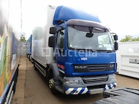 Ref:8647 - daf fa-lf55 bakwagen (2011-110.163 km) - afbeelding 1 van  47