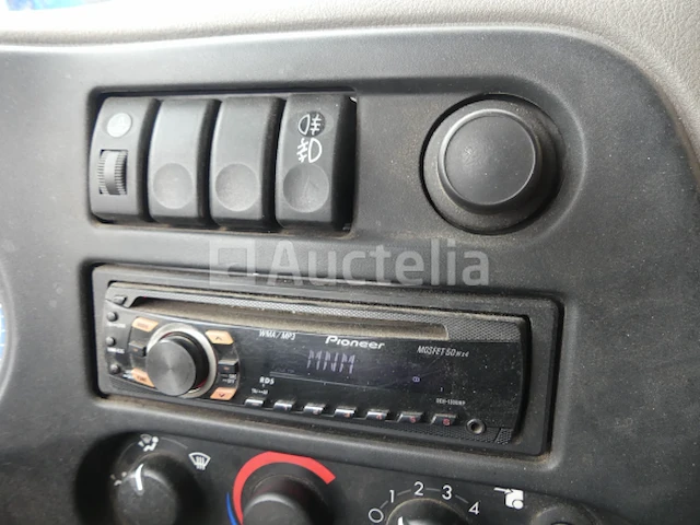 Ref:8647 - daf fa-lf55 bakwagen (2011-110.163 km) - afbeelding 13 van  47