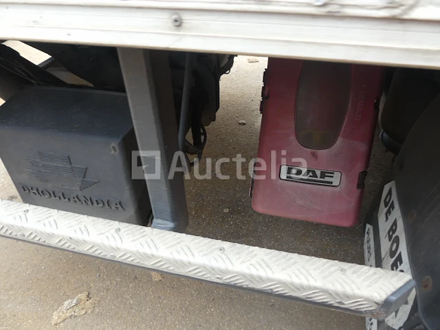 Ref:8647 - daf fa-lf55 bakwagen (2011-110.163 km) - afbeelding 14 van  47