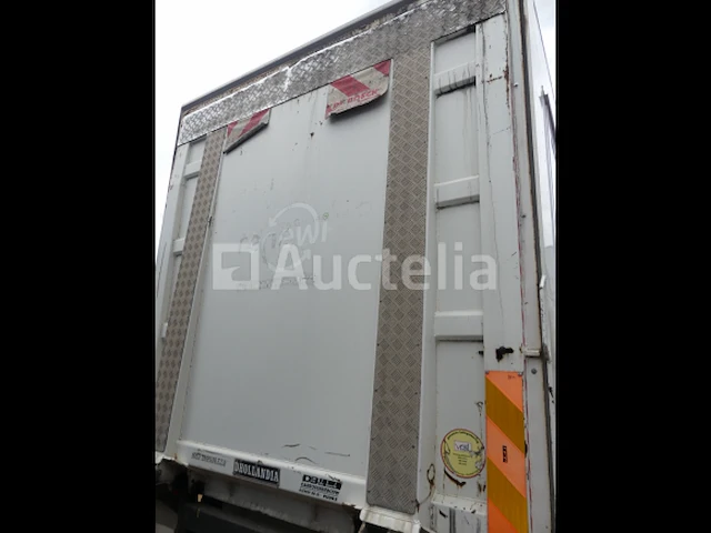 Ref:8647 - daf fa-lf55 bakwagen (2011-110.163 km) - afbeelding 15 van  47