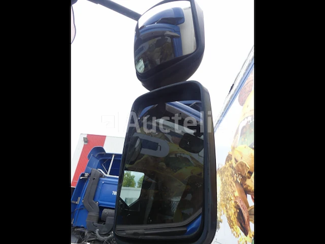Ref:8647 - daf fa-lf55 bakwagen (2011-110.163 km) - afbeelding 19 van  47