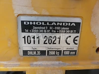 Ref:8647 - daf fa-lf55 bakwagen (2011-110.163 km) - afbeelding 20 van  47