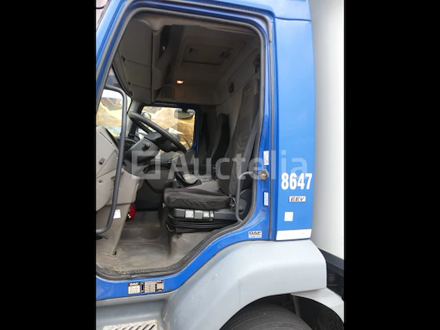 Ref:8647 - daf fa-lf55 bakwagen (2011-110.163 km) - afbeelding 12 van  47