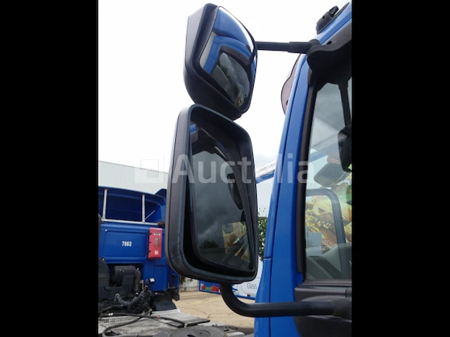 Ref:8647 - daf fa-lf55 bakwagen (2011-110.163 km) - afbeelding 33 van  47