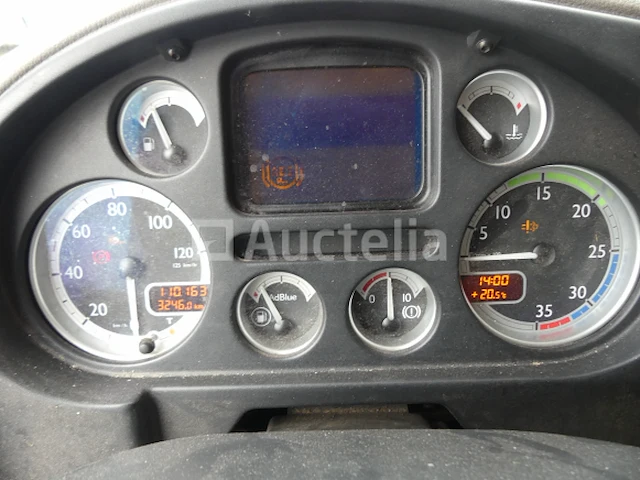 Ref:8647 - daf fa-lf55 bakwagen (2011-110.163 km) - afbeelding 44 van  47